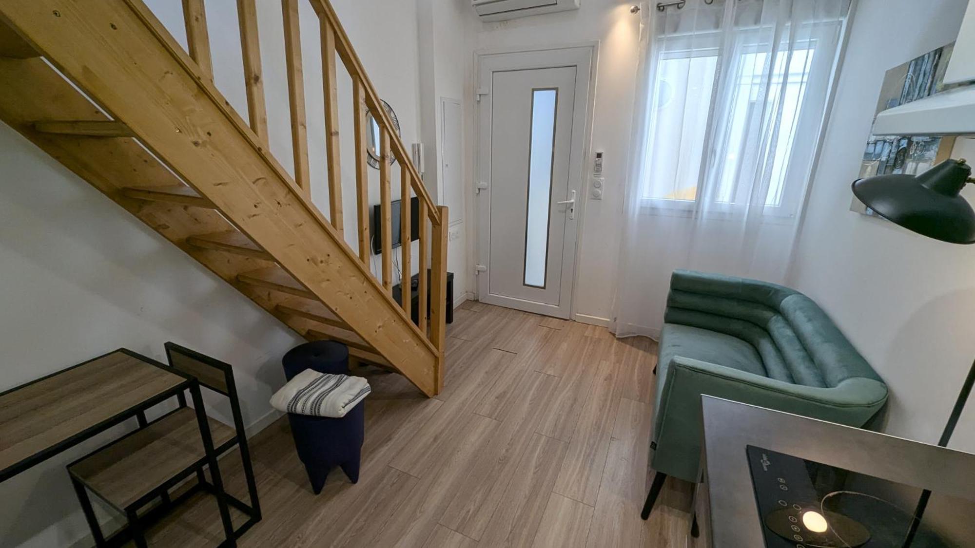 Résidence Delattre Cannes Exterior foto